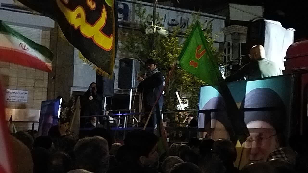 چهل و ششمین شب از حماسه آفرینی نیشابوریان 