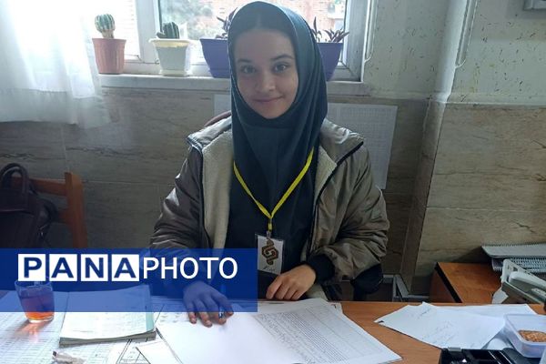 طرح مدام در دبیرستان دخترانه ۱۳ آبان