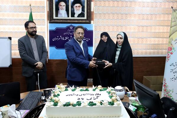 منطقه ۱۴ پیشگام قدردانی از حافظان سلامت روان دانش‌آموزان 