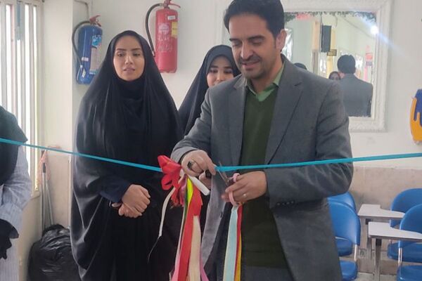 هنرهایی که نفس میکشند؛ با هنرمندی دانش‌آموزان دبستان امید بهارستان‌دو