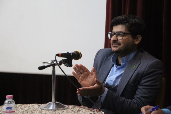 اکران دانش‌آموزی فیلم «مرد نقره‌ای»