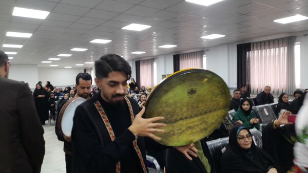 آیین گرامیداشت هفته پژوهش در شهرستان قائمشهر 