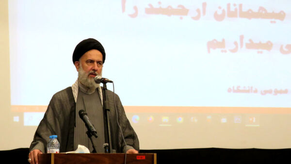 مراسم بزرگداشت روز دانشجو