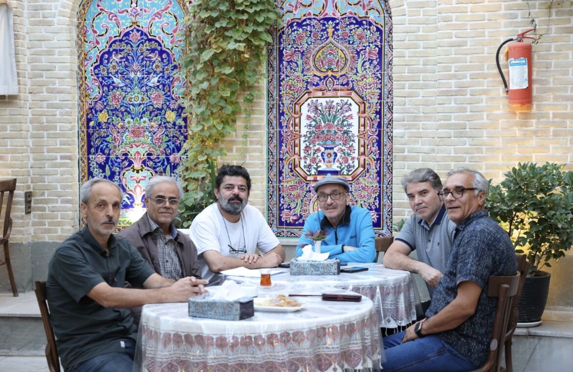 نامزدهای بخش مسابقه نخستین جشنواره ملی فیلم های کمدی سینمای ایران معرفی شدند