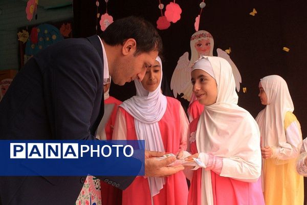 دختران درهای رحمت الهی