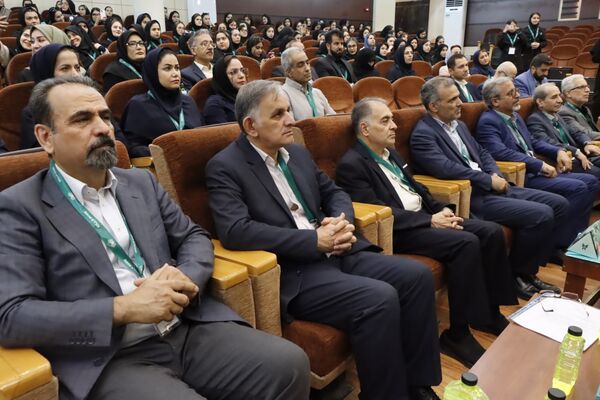 افتتاحیه همایش بین‌المللی زبان و ادبیات، همزمان با بزرگداشت زبان فارسی و فردوسی در مشهد