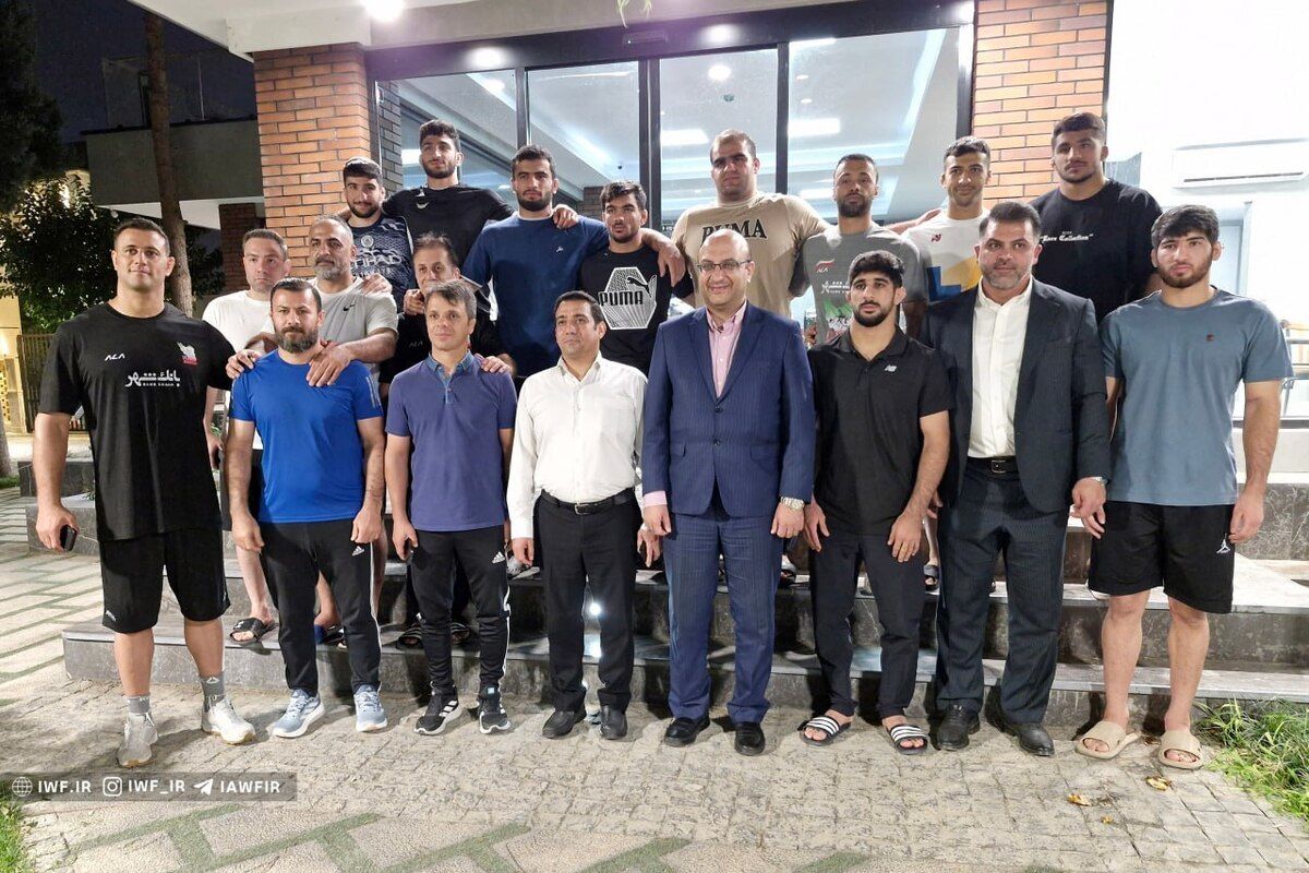 رنگرز در اندیشه شکستن طلسم فتح سکوی نخست جهان و المپیک