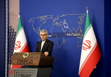 تنگه هرمز همچنان تحت نظارت ایران است/ تفاهم جدیدی حاصل نشده‌ است