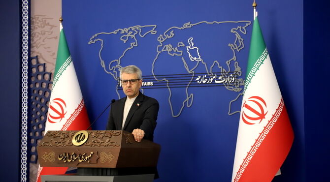 تنگه هرمز همچنان تحت نظارت ایران است/ تفاهم جدیدی حاصل نشده‌ است