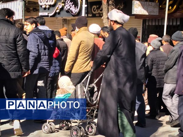 فریاد «تا پای جان، برای ایران» با حماسه‌ای از جنس حضور 