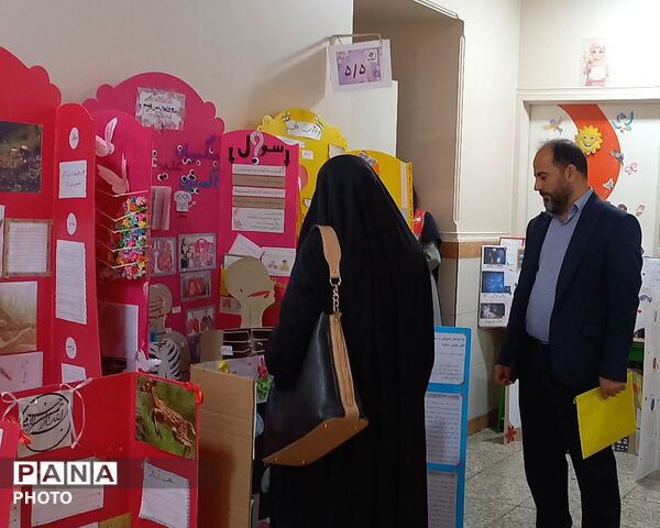 دستان کوچک، ایده‌های بزرگ؛ اجرای طرح جابر و ساخت آثار علمی دانش‌آموزی