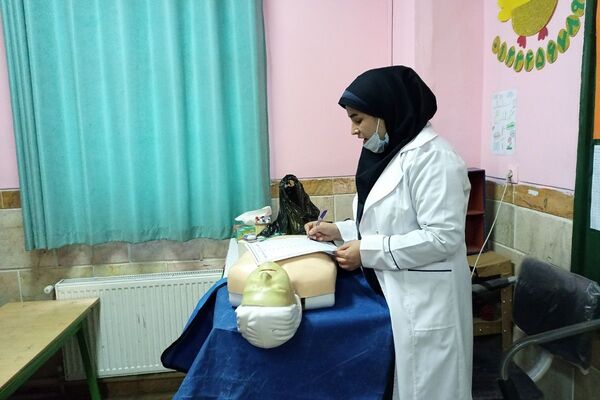 اولین دوره آموزشی آموزگاران پایه مدارس ابتدایی شهرستان رباط‌کریم