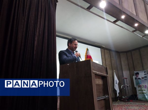 جشن هفته جوان در ناحیه 5 مشهد