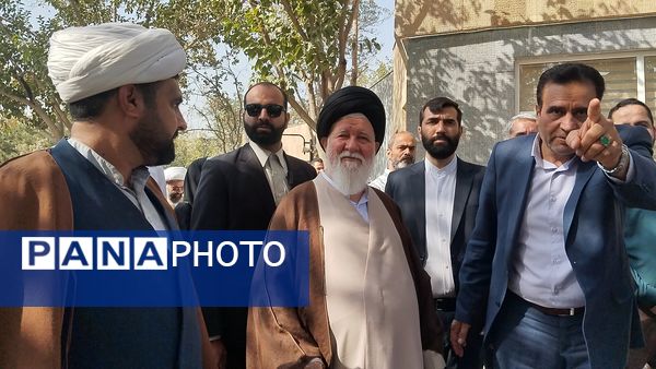 افتتاحیه پارک شهربانوی بسیج پارک بانوان در مشهد مقدس