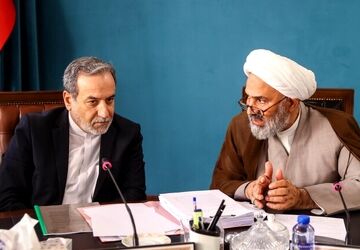 شاهد افق روشنی در روابط ایران، چین و روسیه خواهیم بود