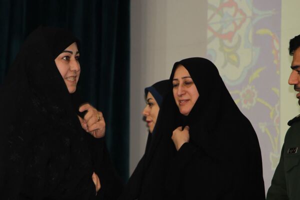 همایش معلمان جهادگر استان یزد