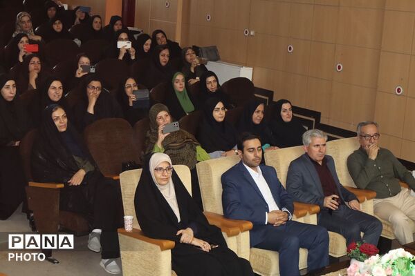 دوره ضمن خدمت کیفیت بخشی و توانمند سازی در نیشابور