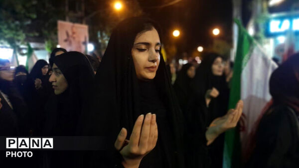 مردانگی، شجاعت، غیرت و جوانمردی مردمان کوهدشت در هفتادویکمین قرار شبانه