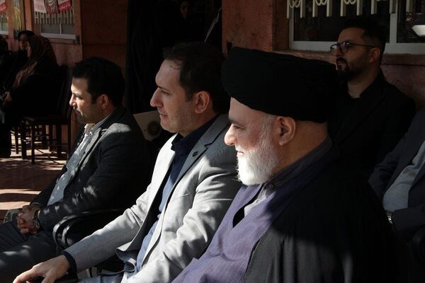 جشن حضور تا ظهور در هنرستان فرزانگان بهارستان ۲