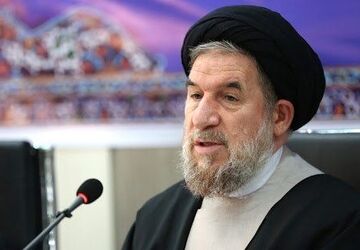 میرتاج‌الدینی: آموزش و پرورش در دیدگاه رهبر انقلاب جایگاه بالایی دارد/  مسیر پیشرفت و رسیدن به تمدن اسلامی از مدرسه عبور می‌کند