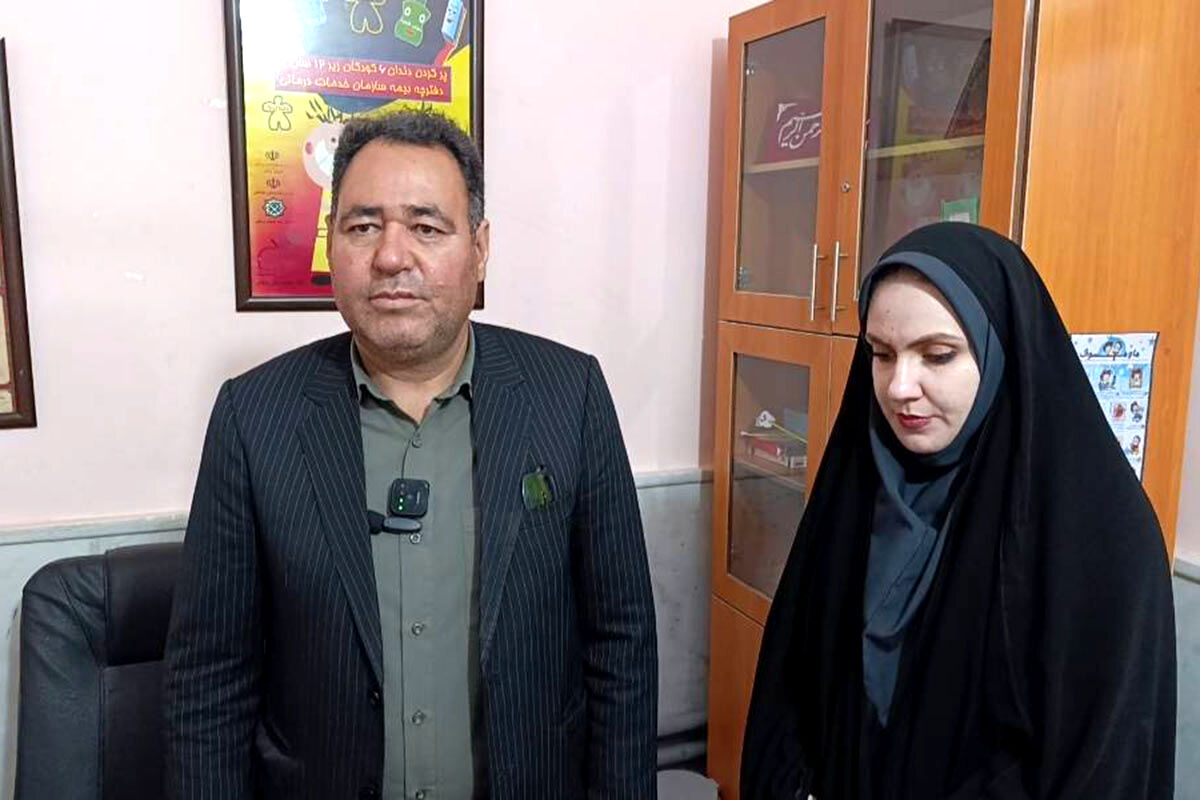 تجهیز ۱۰۵ اتاق بهداشت در مدارس خراسان شمالی