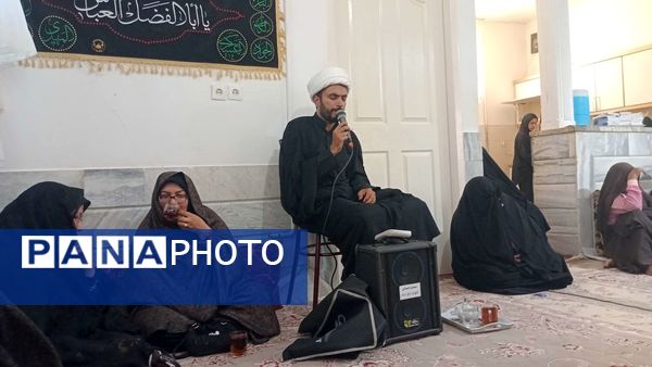 روضه‌های خانگی؛ سنتی ماندگار در روستای نقاب