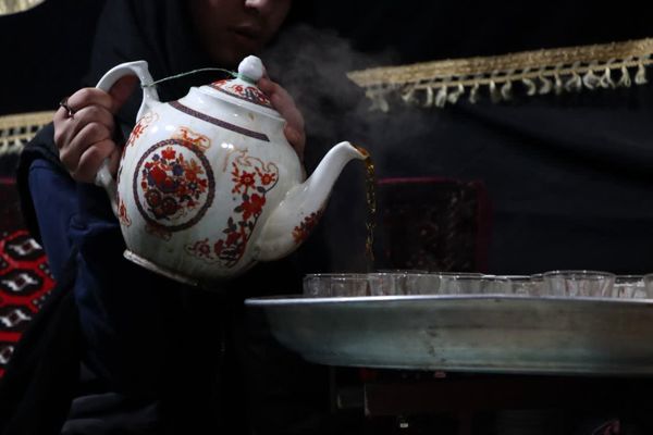 عطر آش نذری در شهادت بانوی دو عالم