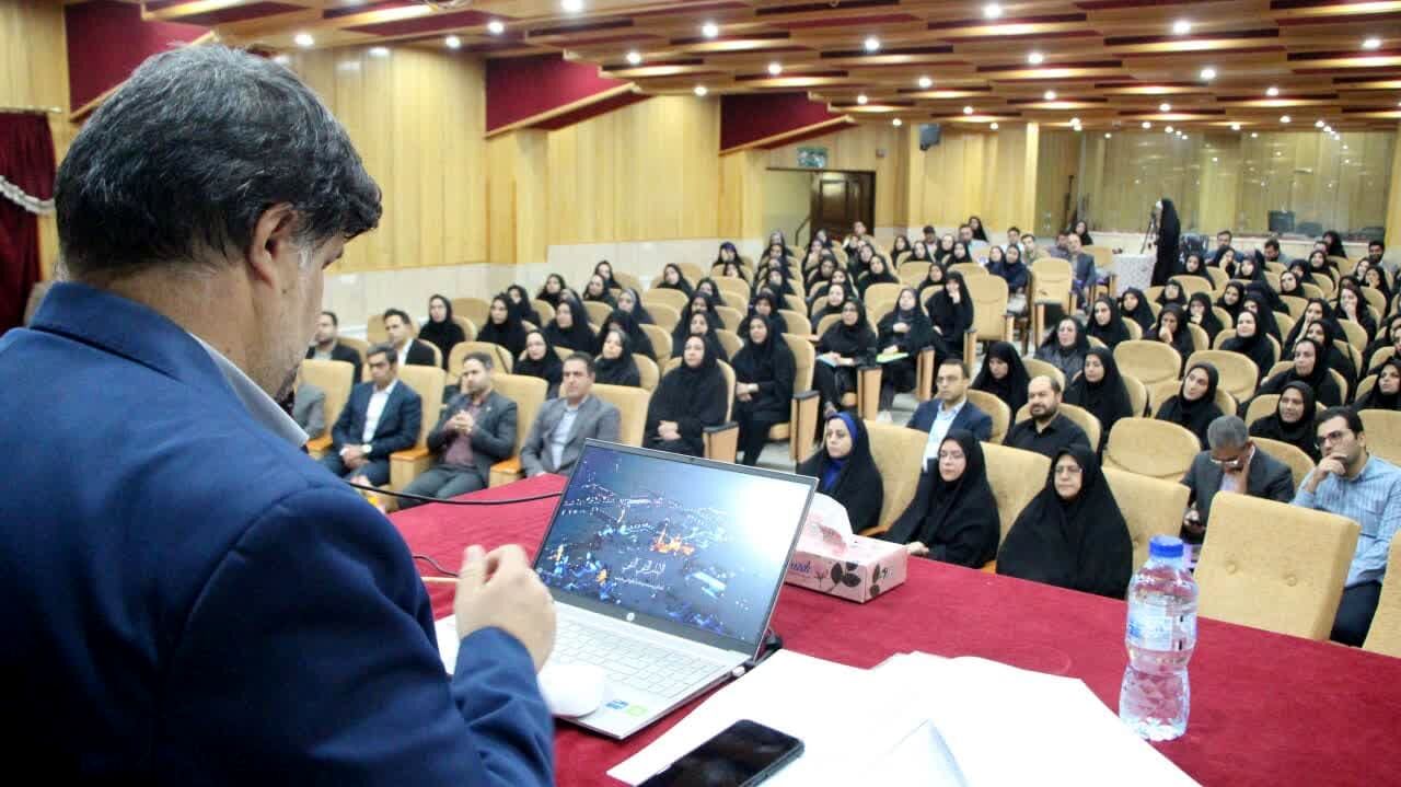  برگزاری دوره توانمندسازی نیروی انسانی «توانا» در استان یزد