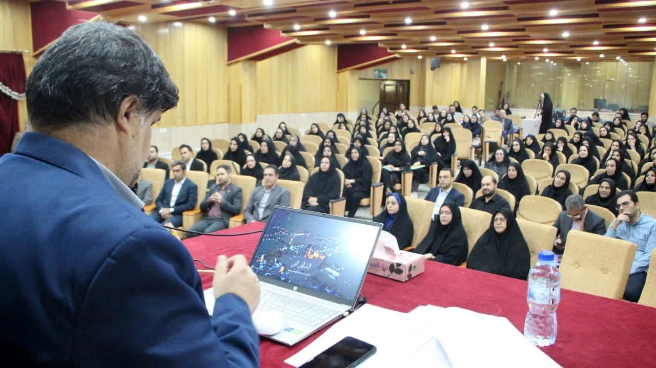  برگزاری دوره توانمندسازی نیروی انسانی «توانا» در استان یزد
