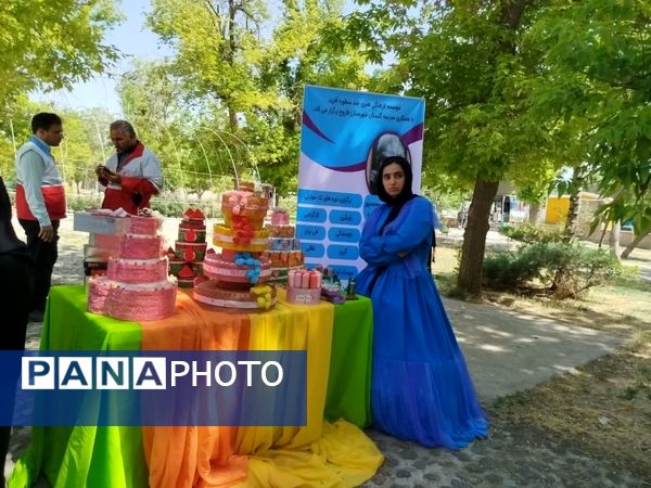 برگزاری افتتاحیه کلاس‌های غنی‌سازی اوقات فراغت در شهرستان فاروج 