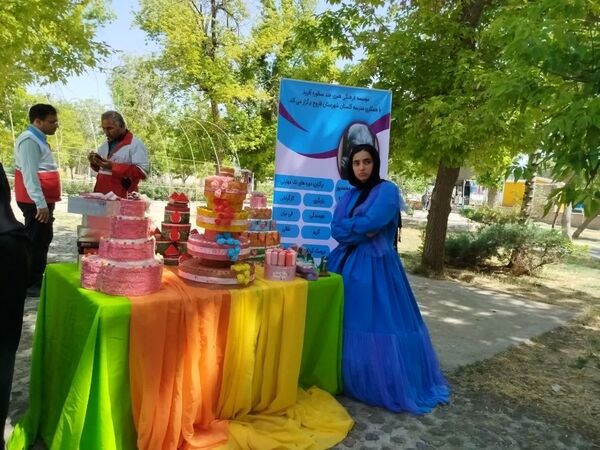 برگزاری افتتاحیه کلاس‌های غنی‌سازی اوقات فراغت در شهرستان فاروج 