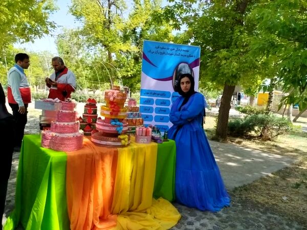 برگزاری افتتاحیه کلاس‌های غنی‌سازی اوقات فراغت در شهرستان فاروج 