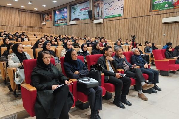 دوره توانمندسازی مشاوران جدیدالاستخدام در استان فارس