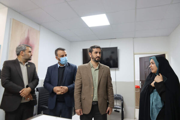 آیین افتتاح مراکز پرورشی و آموزشی مدیریت آموزش و پرورش شهرستان اسلامشهر