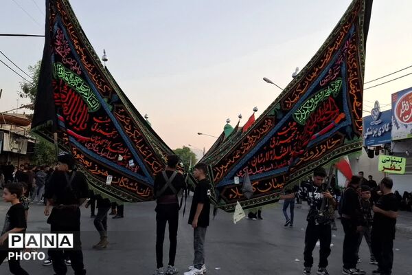 آیین‌های تاسوعا و عاشورا در لارستان