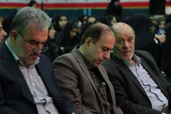  اجلاسیه شهدای دانش آموز استان قم