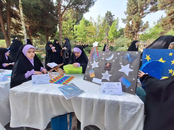 بزرگترین رویداد قرآنی مدارس غیردولتی در دانشگاه فرهنگیان