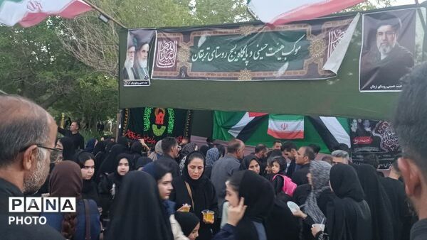 کاشمر میزبان جاماندگان اربعین حسینی