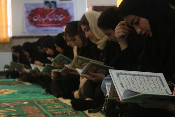 جشن ولادت امام حسن مجتبی(ع) در بهارستان‌دو
