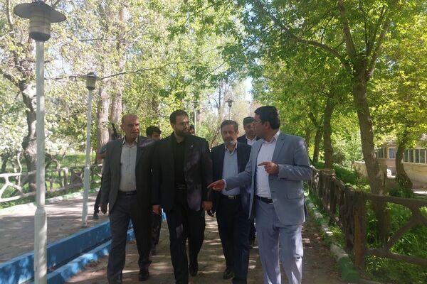بازدید قائم مقام معاون وزیر در سازمان دانش‌آموزی کشور از اردوگاه الغدیر تبریز 