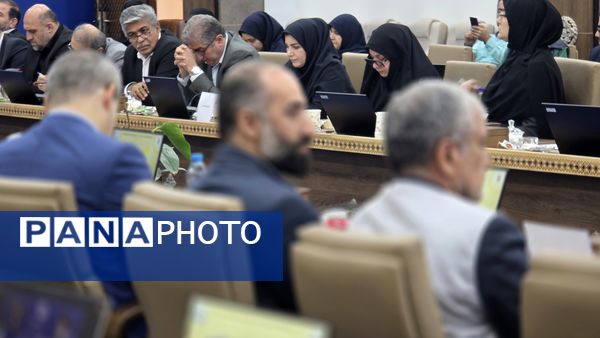 جلسه شورای برنامه‌ریزی و توسعه مازندران با حضور معاون رئیس‌جمهور