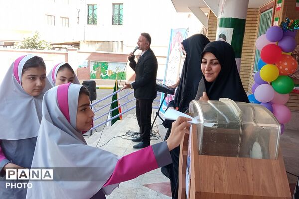  جشن عاطفه‌ها در کهریزک 