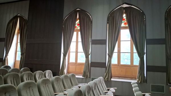 بازدید از دارالفنون؛دیدار با گذشته،الهام برای اینده