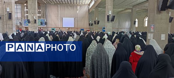 نمازجمعه عبادی و سیاسی هفته دوم بهمن ماه