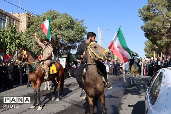 رزمایش «جان‌فدای ایران» با مشارکت گسترده مردم و نیروهای مسلح

