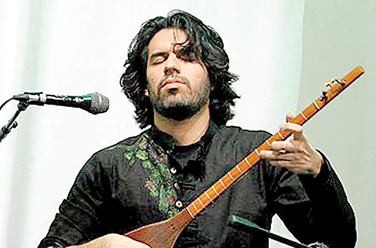 ​​​​​​​سهراب پورناظری عضو آکادمی گرمی شد