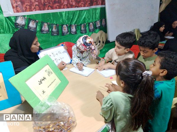 حضور مردم همیشه در صحنه حاضر شهرستان کهنوج و ایجاد حماسه‌ای دیگر