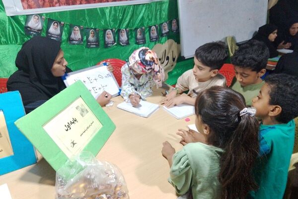 حضور مردم همیشه در صحنه حاضر شهرستان کهنوج و ایجاد حماسه‌ای دیگر