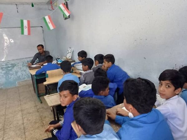 برگزاری مسابقات قرآن، عترت و نماز مدارس ابتدایی میناب 