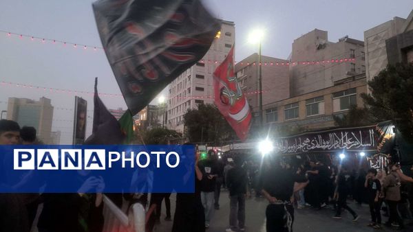 مشهد بوی کربلا گرفت